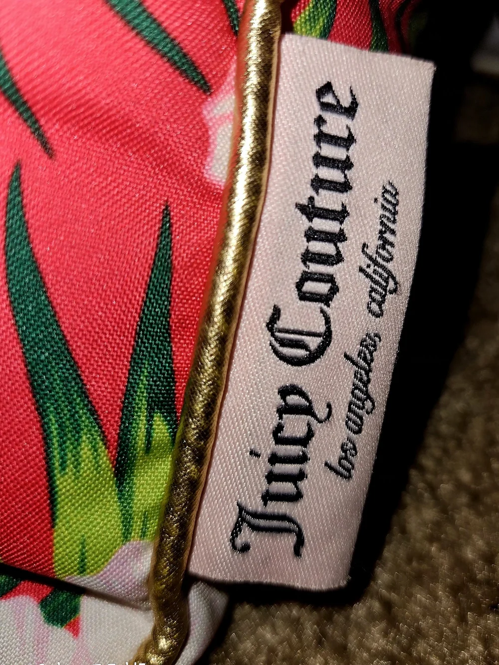 JUICY COUTURE
